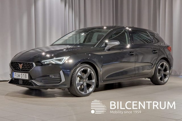 Cupra Leon 2023