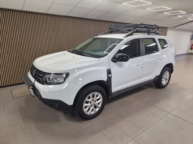 Dacia Duster 2022