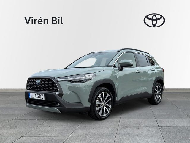 Toyota Corolla Cross 2023