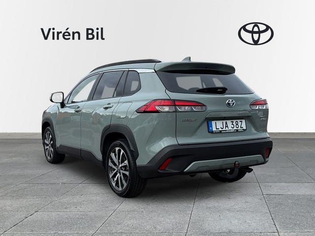 Toyota Corolla Cross 2023 – bild 2