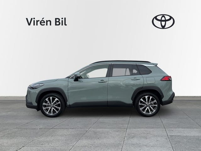 Toyota Corolla Cross 2023 – bild 3