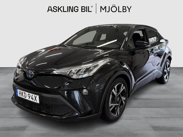 Toyota C-HR 2023
