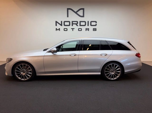 Mercedes-Benz E220 2017