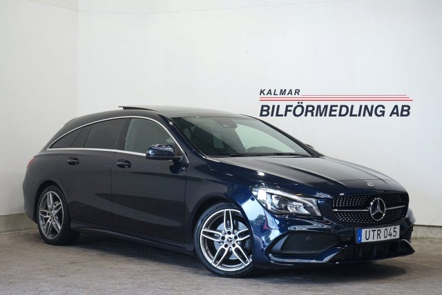 Mercedes-Benz CLA 250 2018