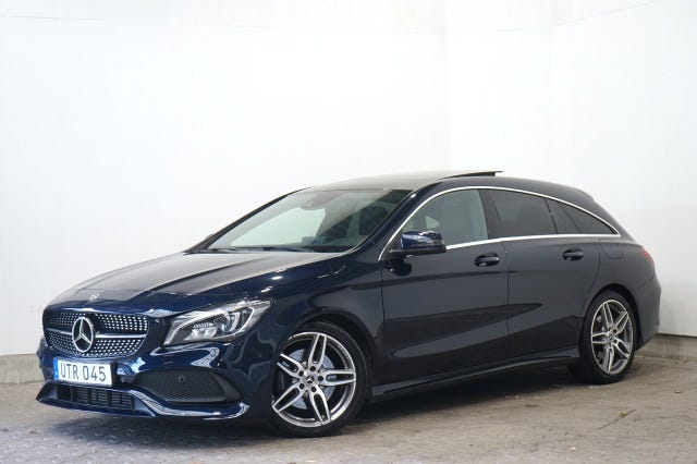 Mercedes-Benz CLA 250 2018 – bild 2