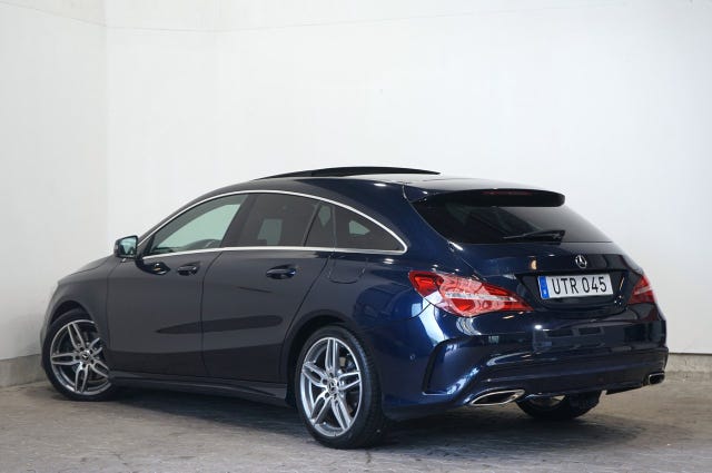 Mercedes-Benz CLA 250 2018 – bild 3