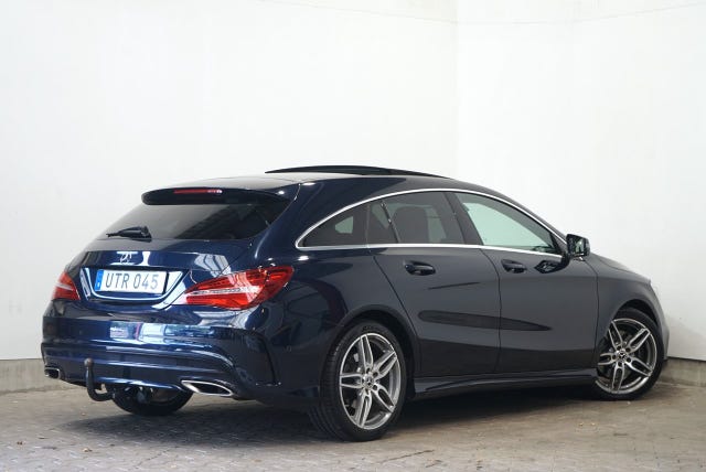 Mercedes-Benz CLA 250 2018 – bild 4