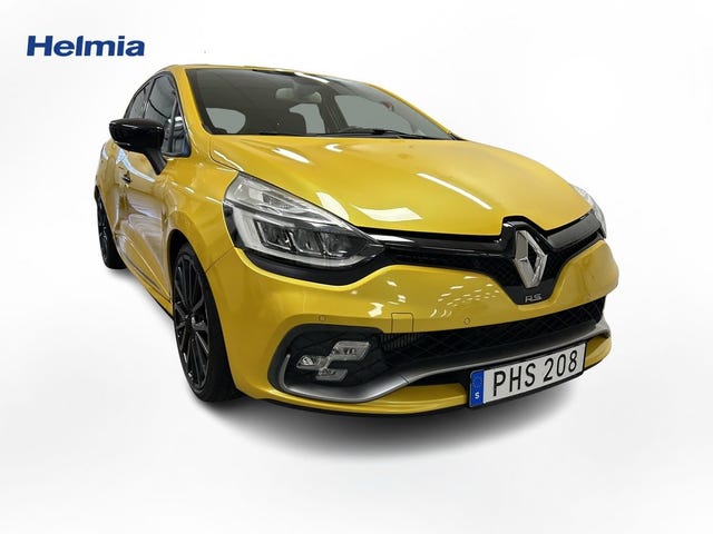 Renault Clio 2017