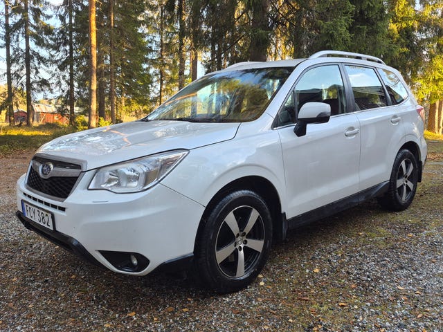 Subaru Forester 2014