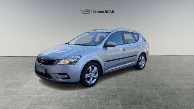 Kia Ceed 2011