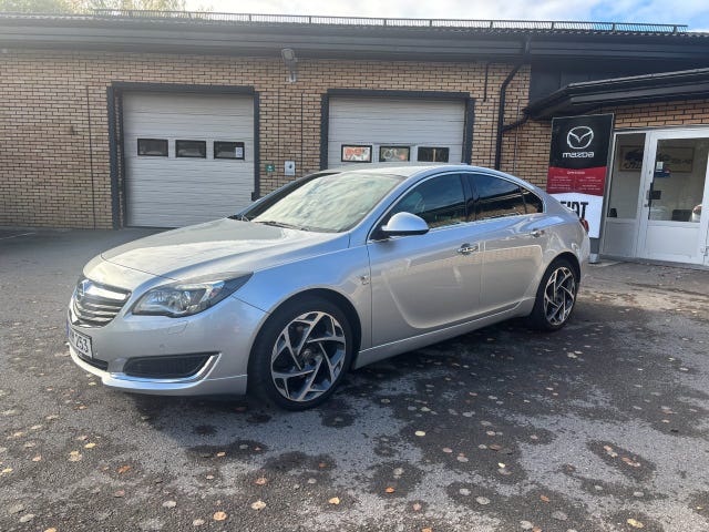 Opel Insignia 2017