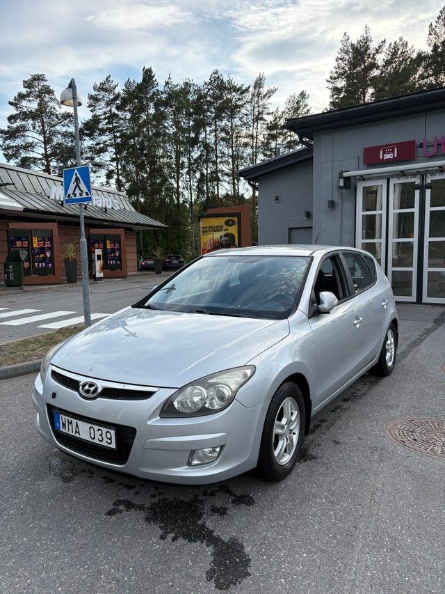 Hyundai i30 2010