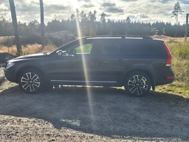 Volvo XC70 2015