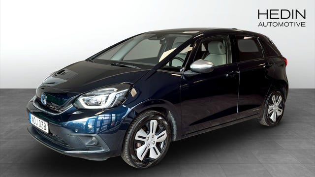 Honda Jazz 2022
