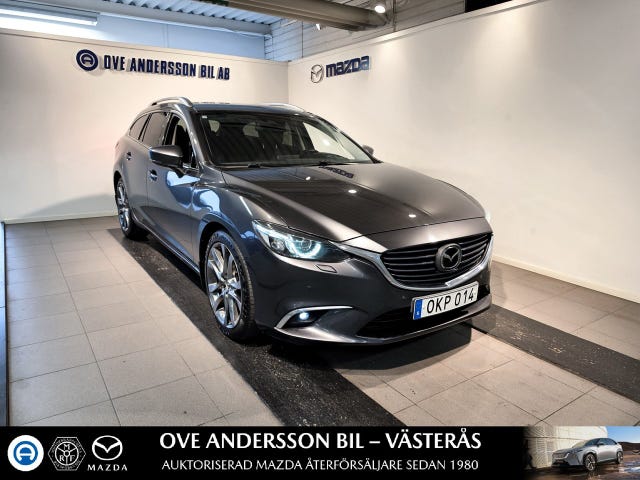 Mazda 6 2017