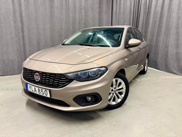 Fiat Tipo 2017