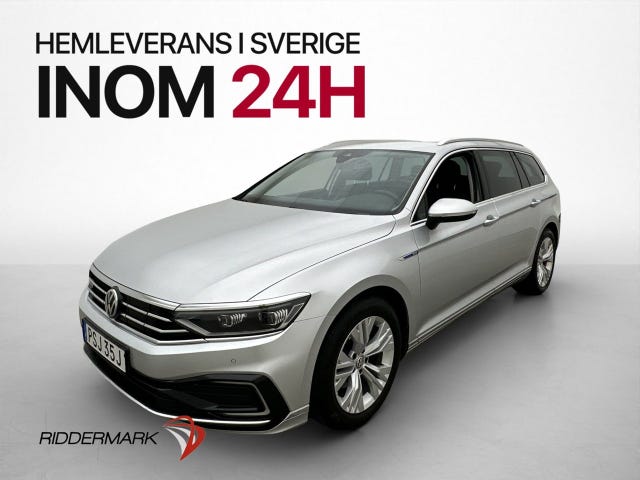 Volkswagen Passat 2020