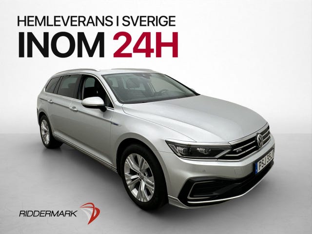 Volkswagen Passat 2020