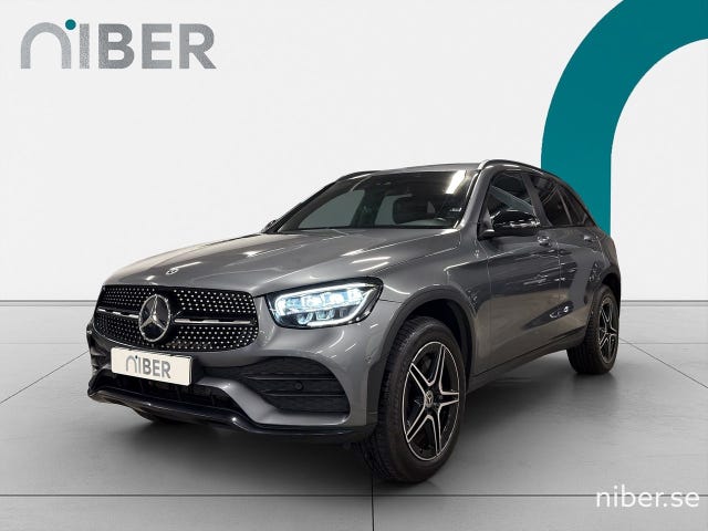 Mercedes-Benz GLC 300 de 2022