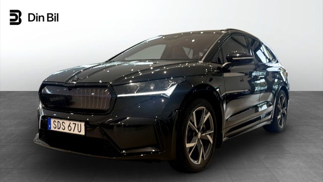 Skoda Enyaq 2023