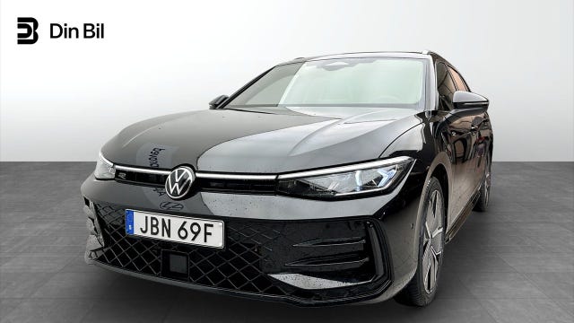 Volkswagen Passat 2026
