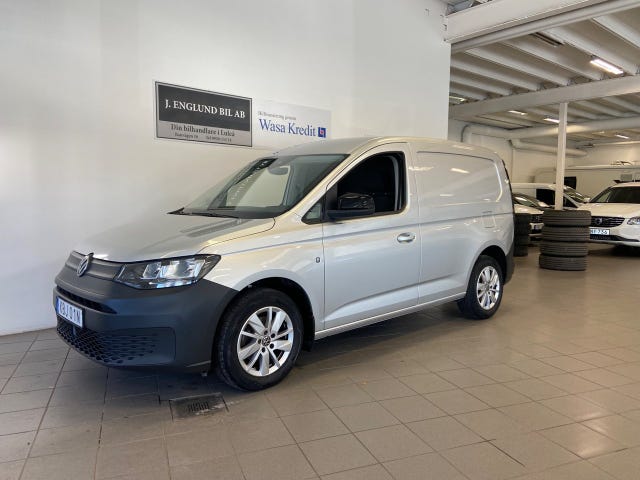 Volkswagen Caddy 2023