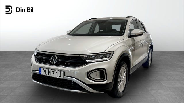 Volkswagen T-Roc 2024