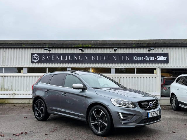 Volvo XC60 2017 – bild 2