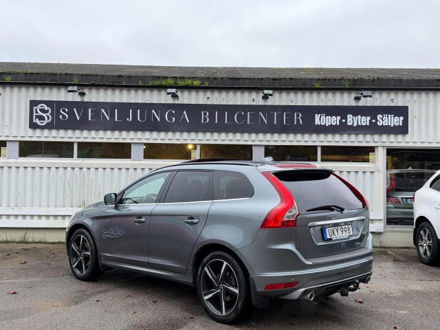 Volvo XC60 2017 – bild 4