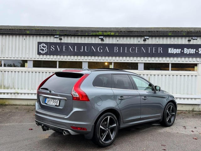 Volvo XC60 2017 – bild 3