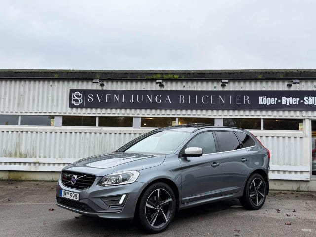 Volvo XC60 2017
