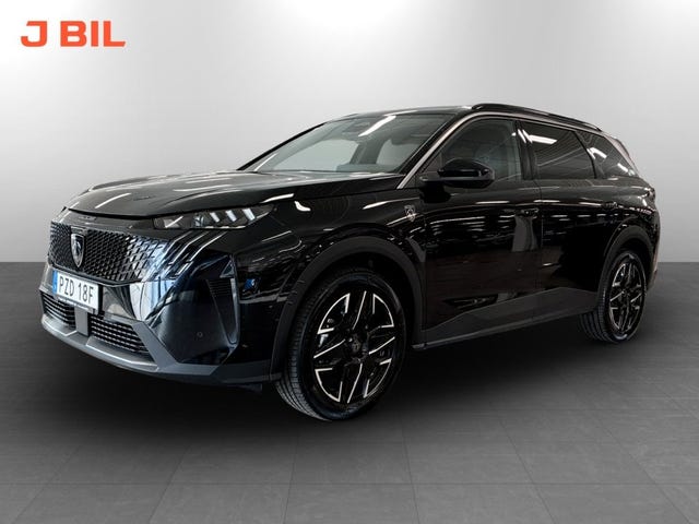 Peugeot 5008 2025