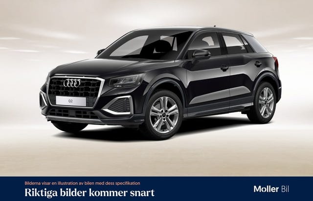 Audi Q2 2021