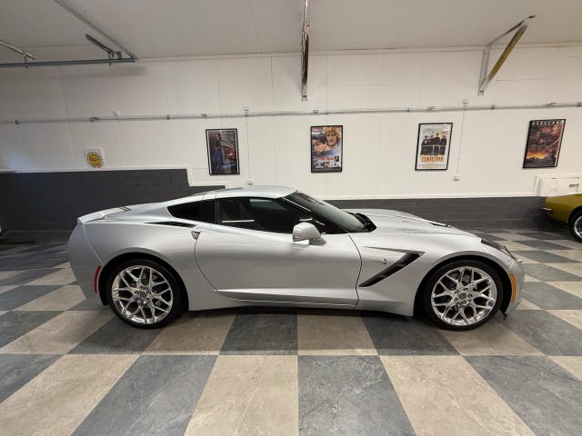 Chevrolet Corvette 2016