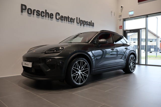 Porsche Macan 4 2026
