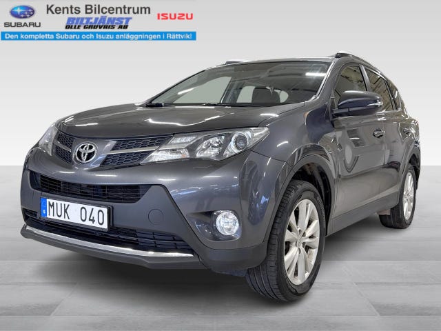 Toyota RAV4 2013