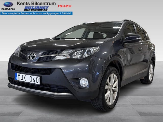 Toyota RAV4 2013
