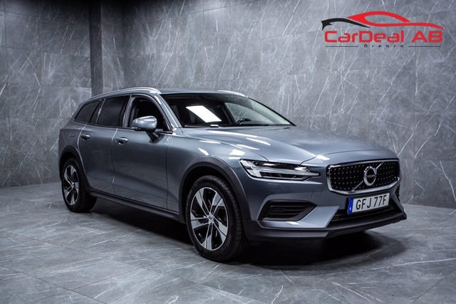 Volvo V60 Cross Country 2020