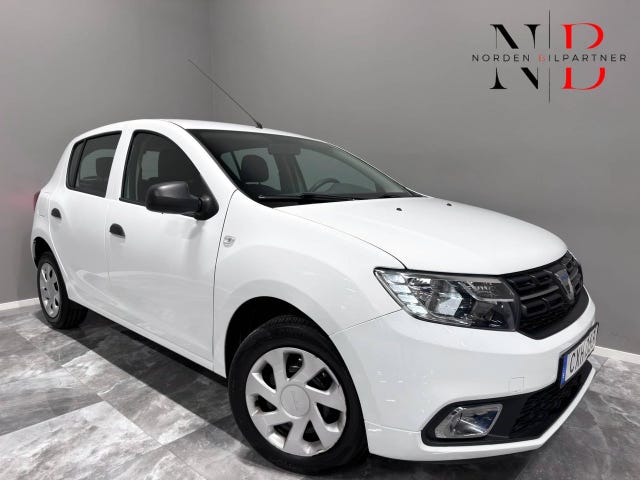 Dacia Sandero 2019