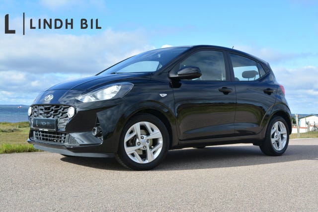Hyundai i10 2021