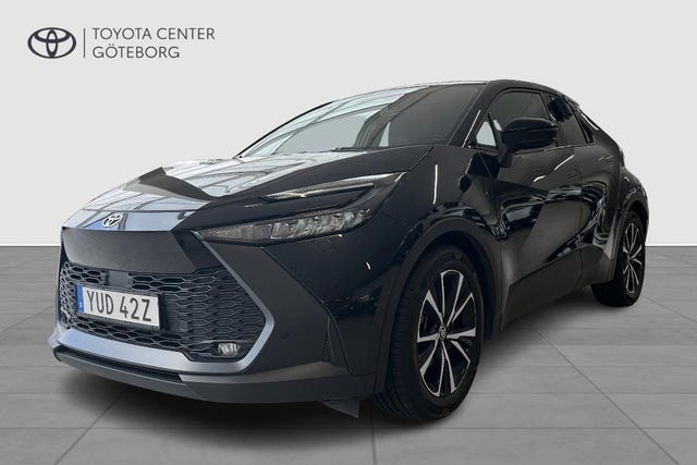 Toyota C-HR 2024