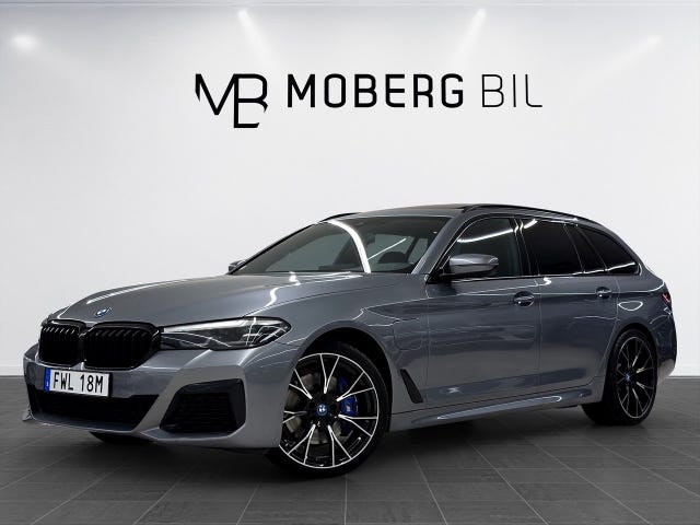 BMW 530e 2023