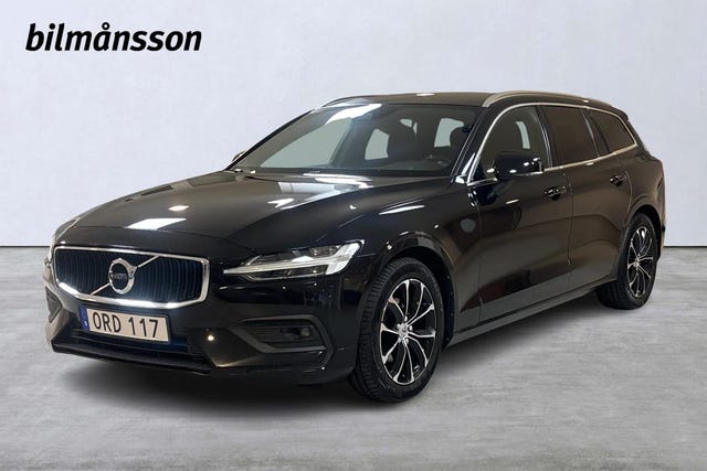 Volvo V60 2019