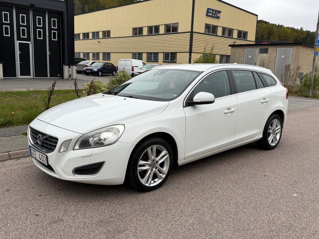 Volvo V60 2012