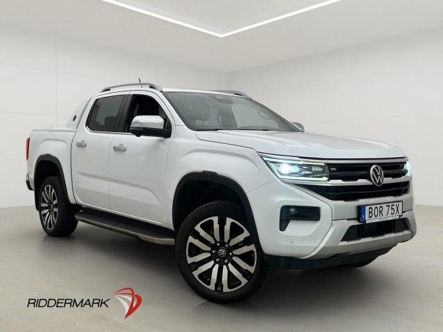Volkswagen Amarok 2023