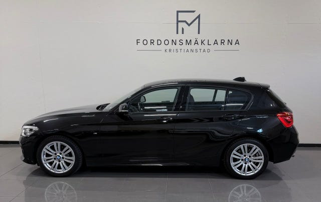 BMW 116d 2016