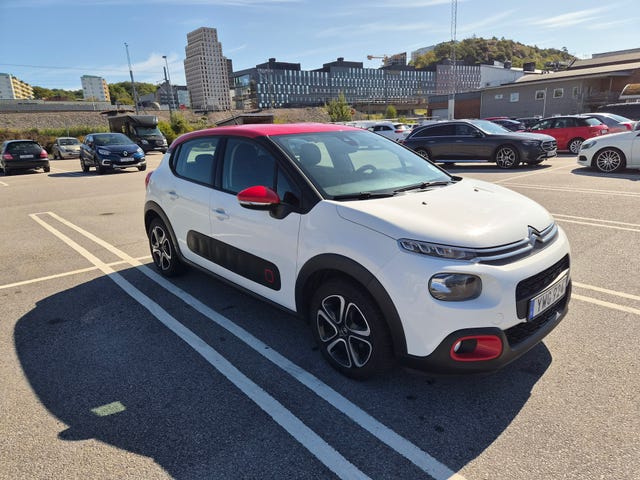 Citroen C3 2018