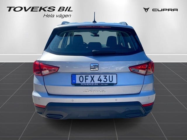 Seat Arona 2023 – bild 2