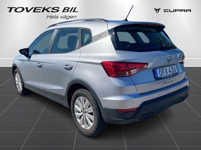 Seat Arona 2023 – bild 3