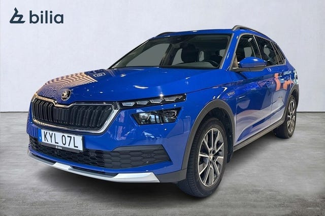Skoda Kamiq 2023